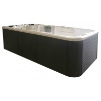 Плавательный спа бассейн Vortex Spas Aquagym MAX Exterme