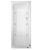 Ванна Goldman Classic 180x80 с гидромассажем