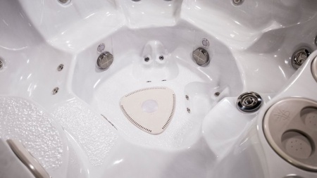 Гидромассажный спа бассейн Hydropool Self Cleaning 720 Platinum