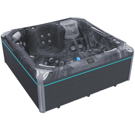 Гидромассажный спа-бассейн Wellis Kilimanjaro Life Premium Plus Гидромассажный спа-бассейн Wellis Kilimanjaro Life Premium Plus