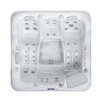 Спа-бассейн AquaSpas My_Oasis 210х210 Спа-бассейн AquaSpas My_Oasis 210х210