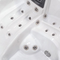 Гидромассажный спа-бассейн Wellis Pluto Гидромассажный спа-бассейн Wellis Pluto