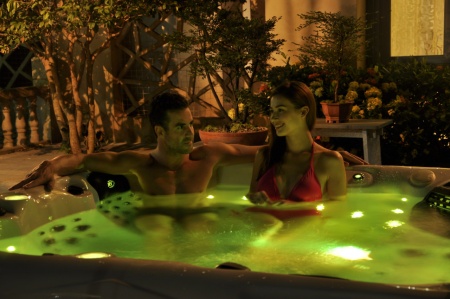 Гидромассажный спа-бассейн Kingston JCS-12