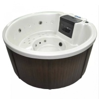 Круглый спа-бассейн JOYEE SPA Budapest