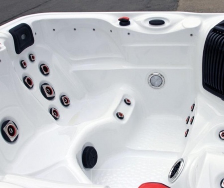Гидромассажный спа-бассейн JNJ Spas Power Гидромассажный спа-бассейн JNJ Spas Power