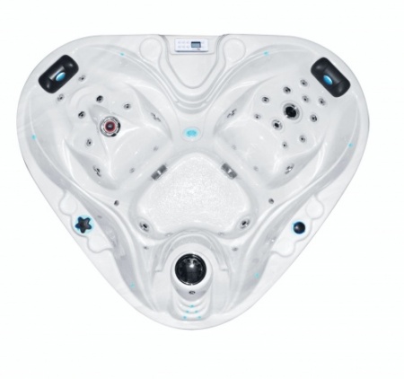 Спа бассейн Fonteyn Spas Heart