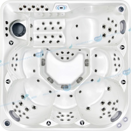 Гидромассажный СПА бассейн Joyee SPA Baden Гидромассажный СПА бассейн Joyee SPA Baden