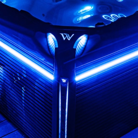 Гидромассажный спа-бассейн Wellis Makalu Life Deluxe Гидромассажный спа-бассейн Wellis Makalu Life Deluxe