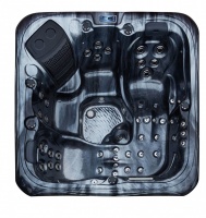 Гидромассажный спа-бассейн Bigeer Кварто BG-8892 Гидромассажный спа-бассейн Bigeer Кварто BG-8892