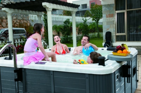 Гидромассажный бассейн Sunrans SR829