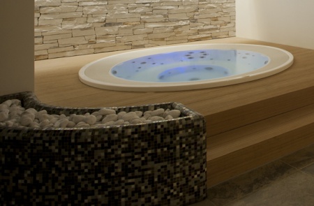 Спа бассейн Jacuzzi Alimia Professional Спа бассейн Jacuzzi Alimia Professional