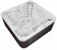 Гидромассажный spa-бассейн Wellis Holiday Let Spa Гидромассажный spa-бассейн Wellis Holiday Let Spa