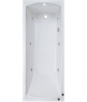 Ванна 1 Марка Modern 160x70 с гидромассажем