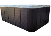 Бассейн СПА с противотоками Premium Leisure Aquatika 12